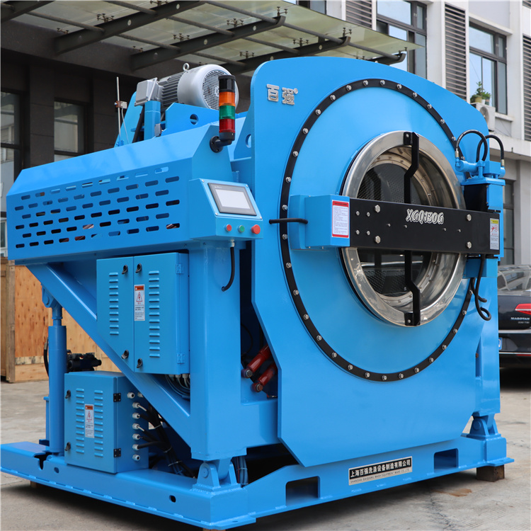 洗滌設(shè)備中洗脫機(jī)是如何被制造出來的 洗滌設(shè)備中洗脫機(jī)是如何被制造出來的