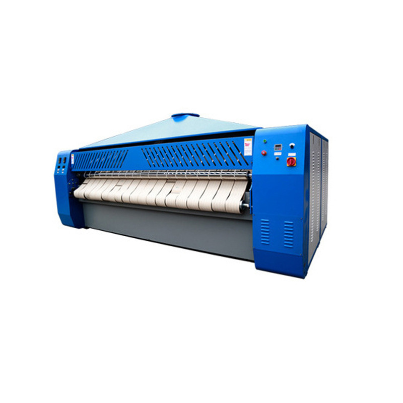 百強洗滌設(shè)備燃?xì)鉅C平機介紹