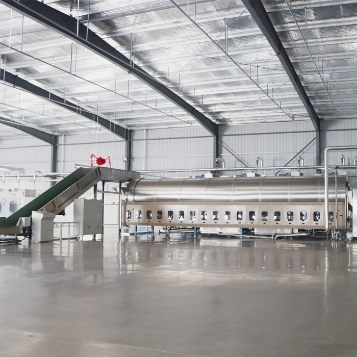 看優質洗滌設備如何為洗滌質量加分 看優質洗滌設備如何為洗滌質量加分