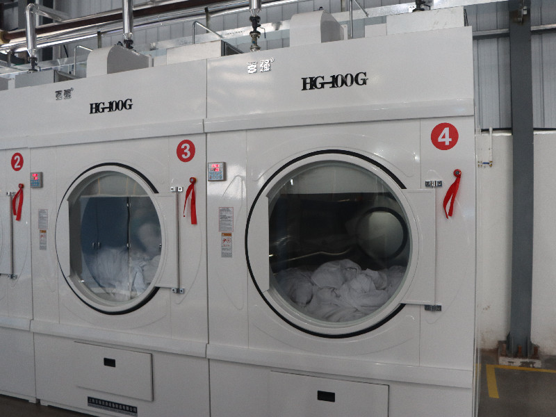 “停工令”  對洗滌設(shè)備的生產(chǎn)有哪些影響 “停工令”  對洗滌設(shè)備的生產(chǎn)有哪些影響