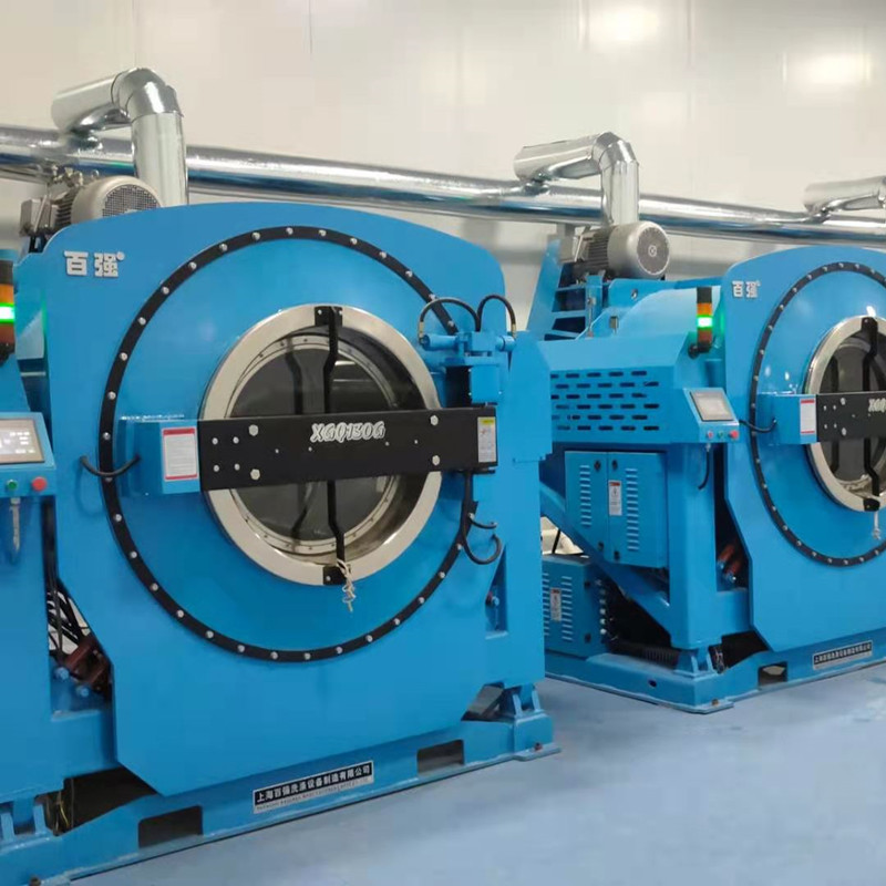 布草洗滌設(shè)備 這樣做 買對不買貴