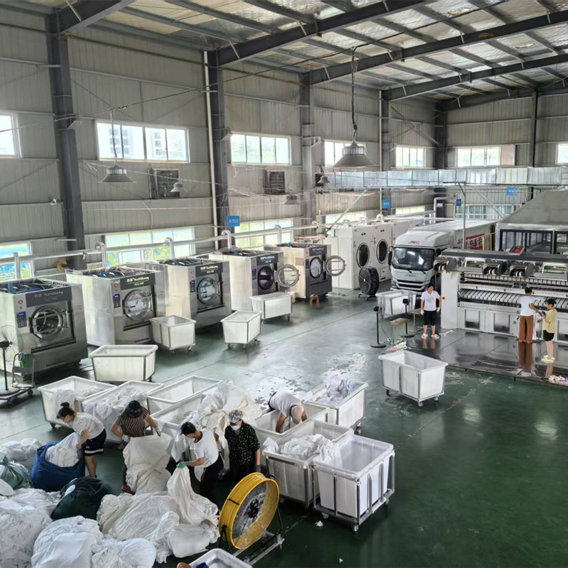 上海百強(qiáng)洗滌設(shè)備制造有限公司對行業(yè)內(nèi)卷的看法